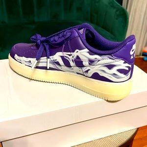 Nike Air Force 1 ‘07 Skeleton QS